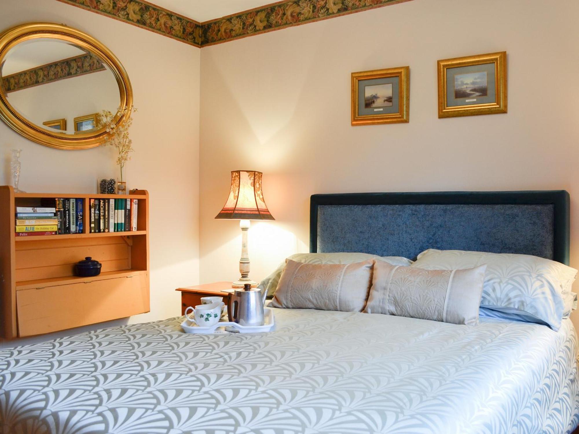 Toll Bridge Lodge Банхорі Екстер'єр фото