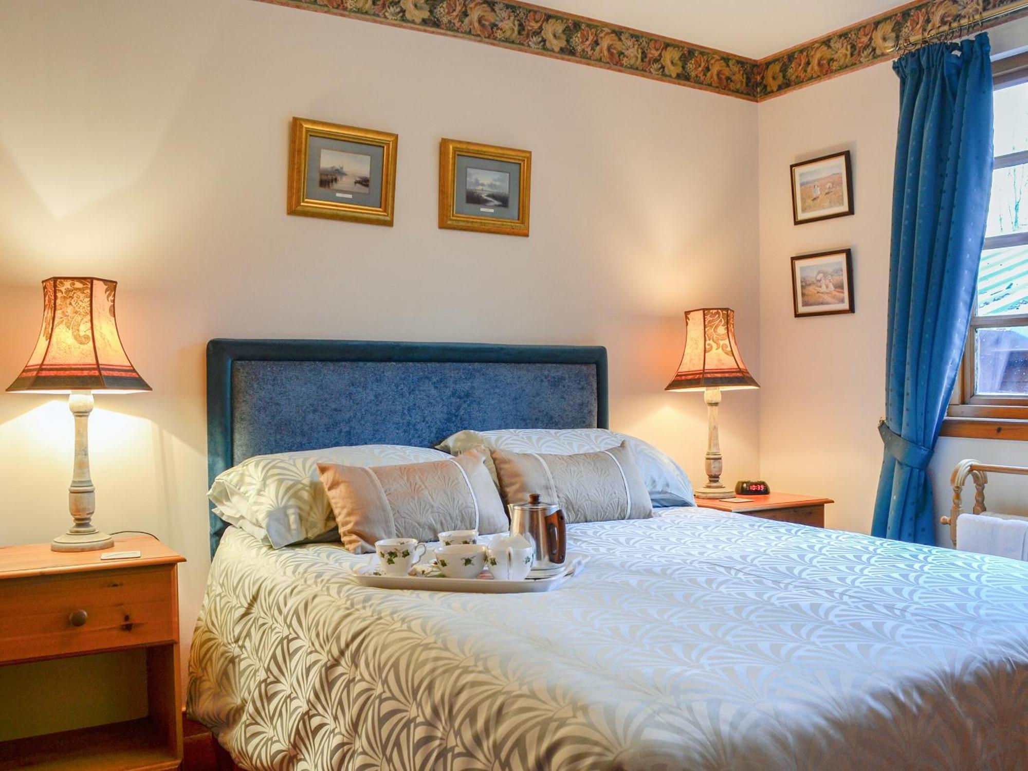 Toll Bridge Lodge Банхорі Екстер'єр фото