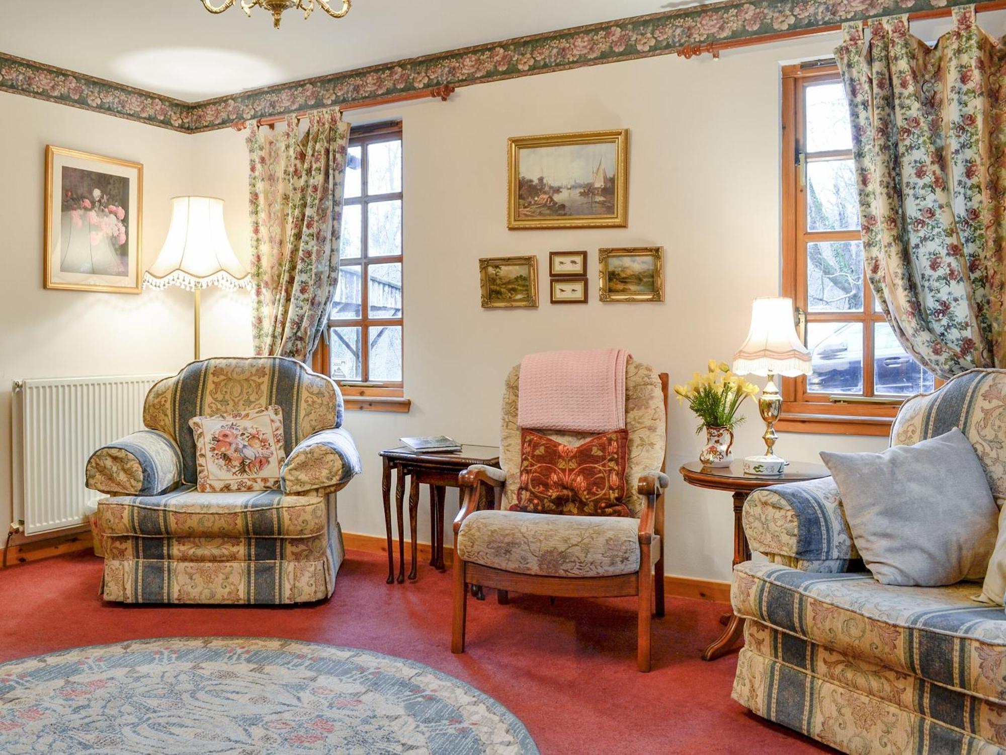 Toll Bridge Lodge Банхорі Екстер'єр фото