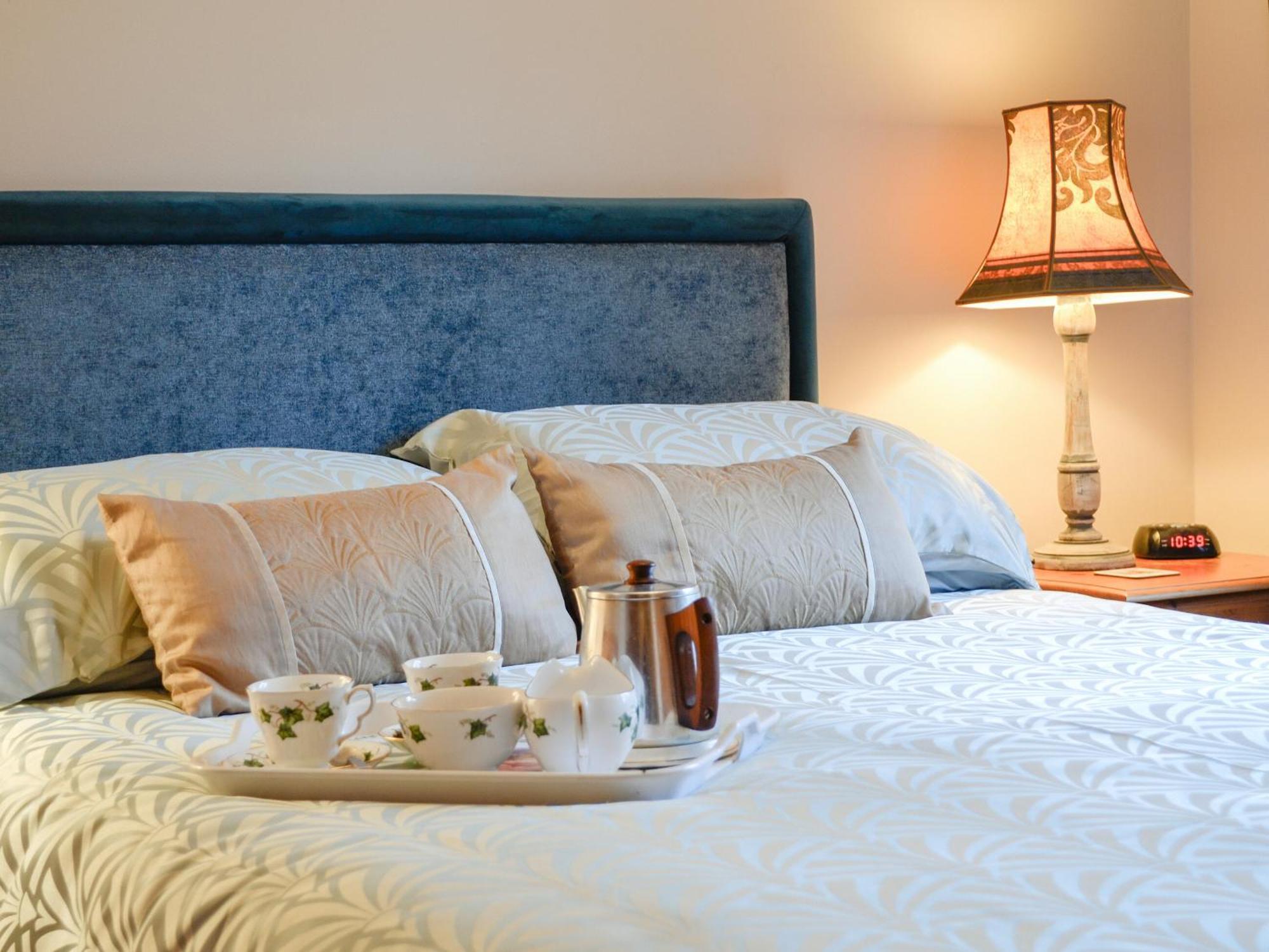 Toll Bridge Lodge Банхорі Екстер'єр фото